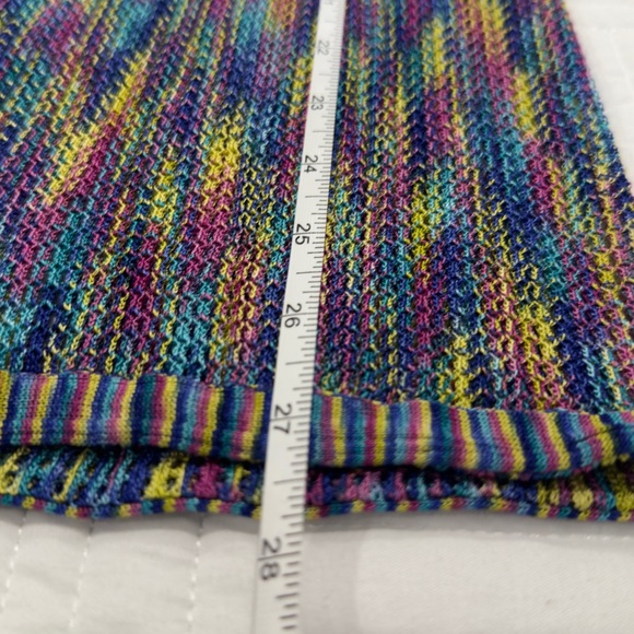Missoni‎ Multicolor Open-Front Cardigan - Picture 6 of 8